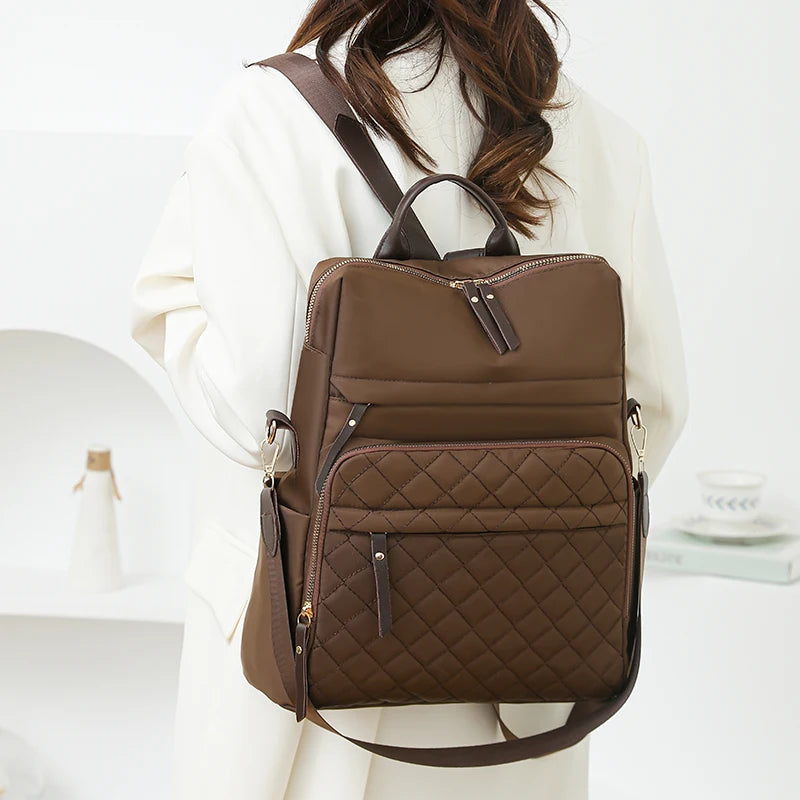 Waterproof Nylon Backpack