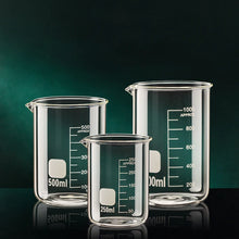 High Borosilicate Glass Measuring Cup