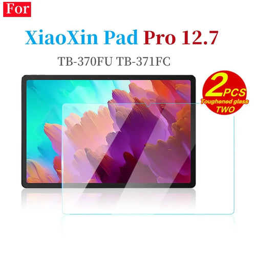 Tempered HD Screen Protector For Lenovo Tab P12 12.7