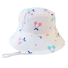 Cartoon Print Bucket Hat