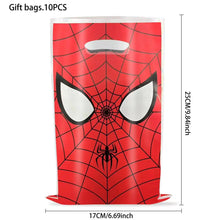 Superhero  Birthday Party Decor Set
