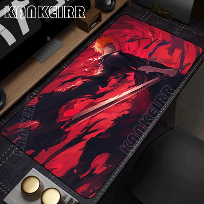 Anime Manga Desk Mat & Non-Slip Gaming Mousepad