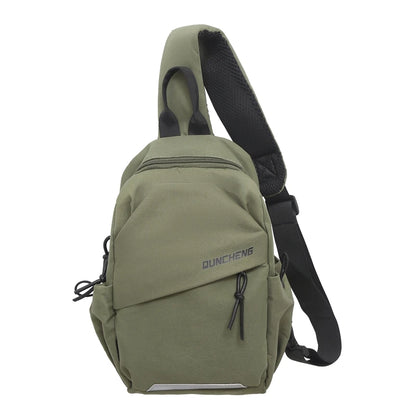 Lightweight Outdoor Crossbody Sling Bag for Cycling & Travel