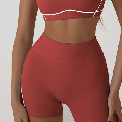 Cloud Rise Flared Leg High Waist Leggings