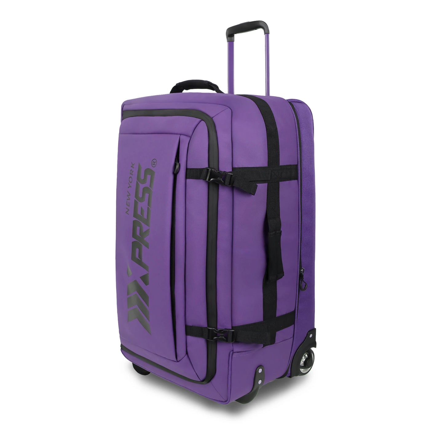 Travel Suitcase with Wheels