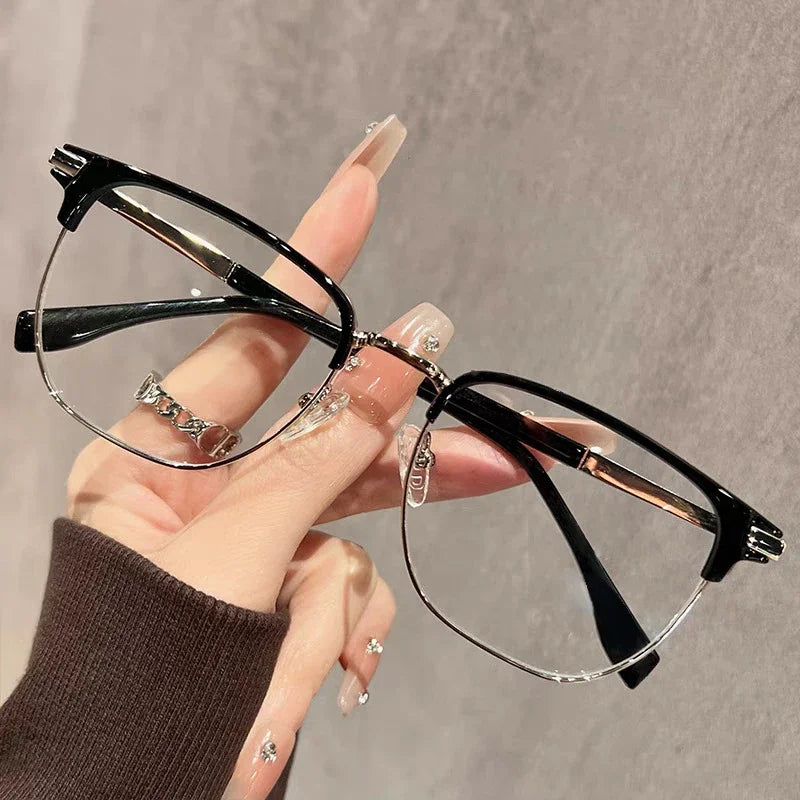 Square Thin Frame Reading Glasses