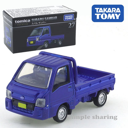 Takara Tomy Tomica Premium TP01-TP40 Diecast Metal Car