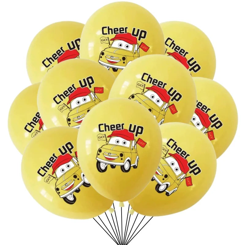Multi-pack 12" Latex Balloon