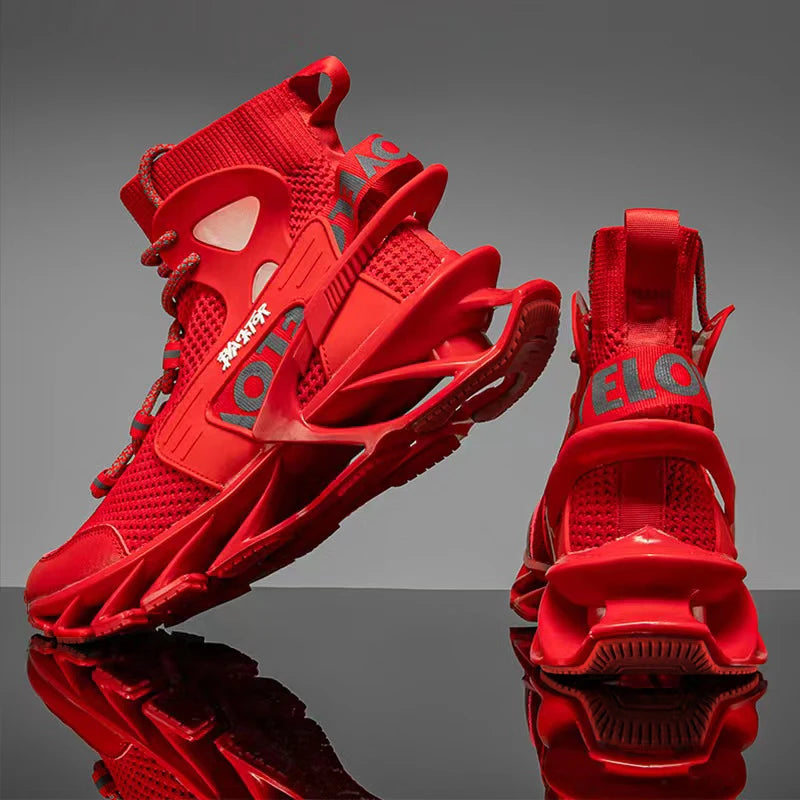 Stylish Breathable Men's Sneakers
