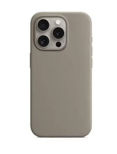 Liquid Silicone Case For Apple iPhone