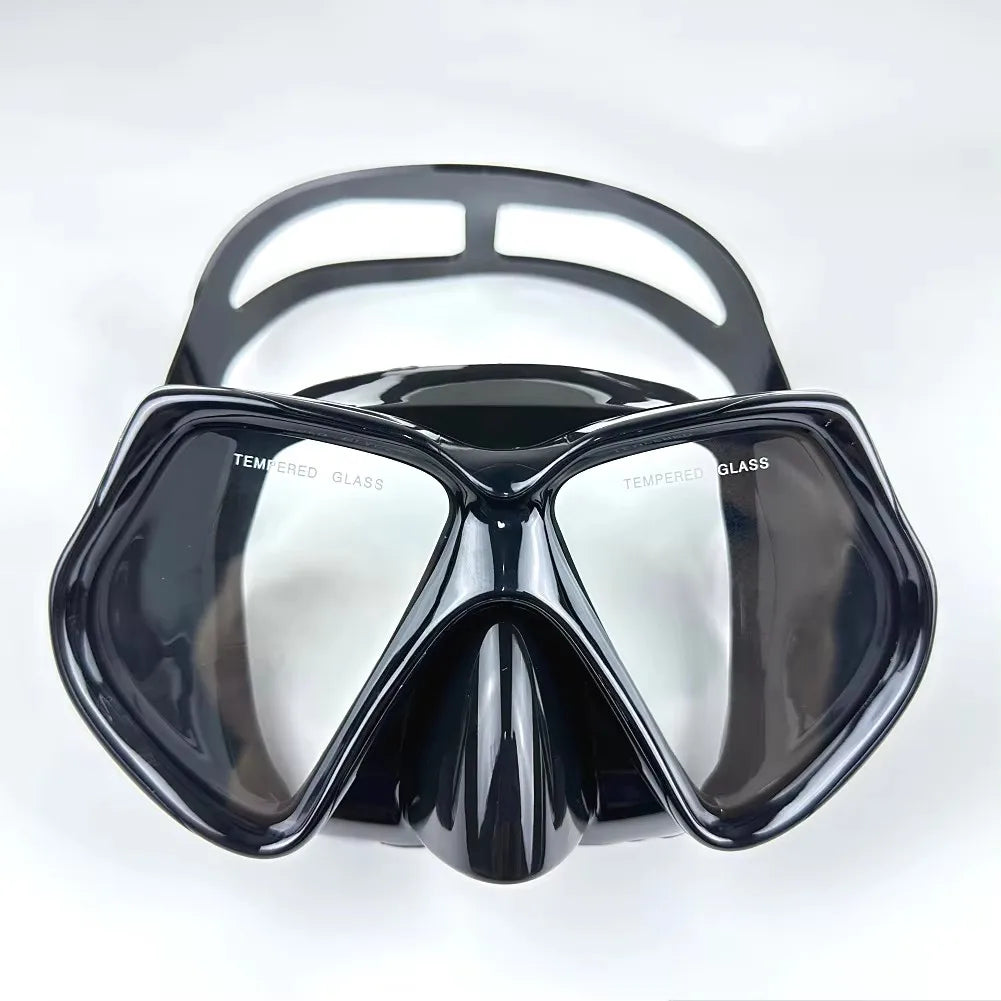 Dry Snorkel Set Diving Mask