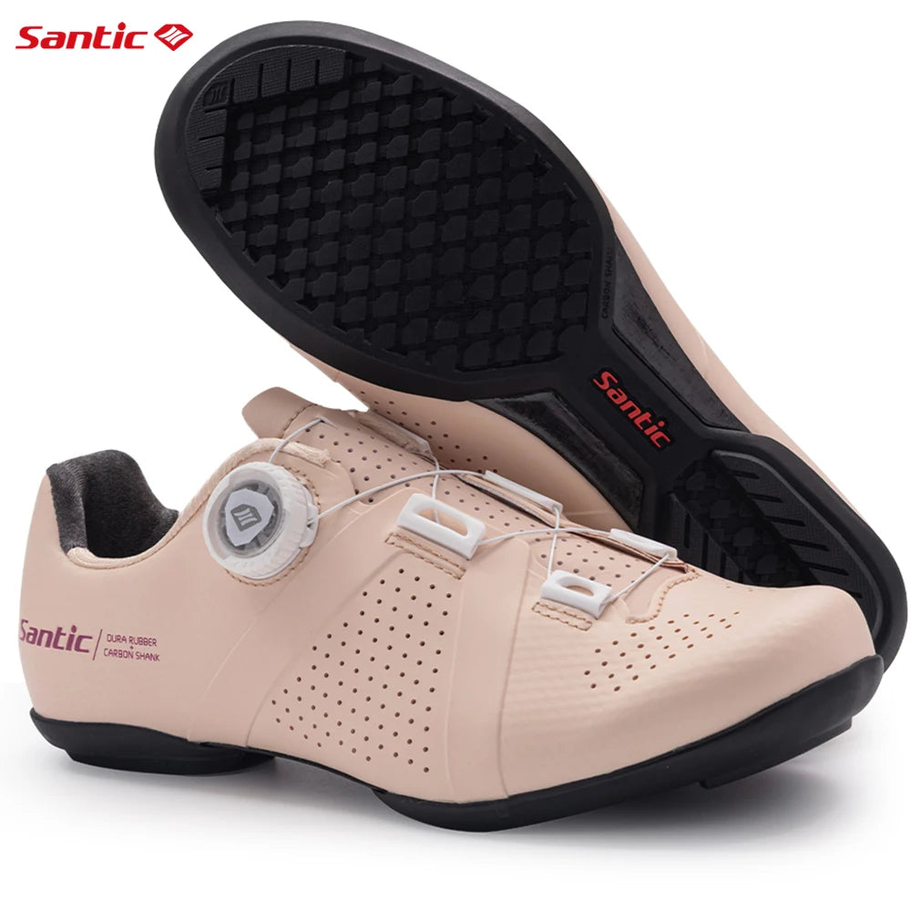 Santic Unisex Non-Locking Cycling Shoes