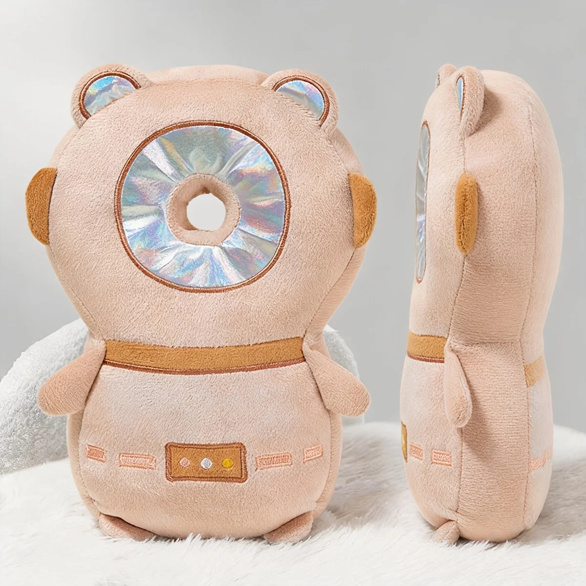 Baby Head Protector Cushion Backpack