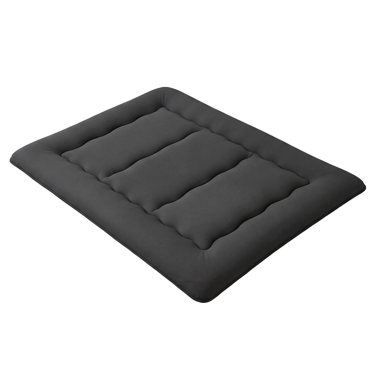 MCQ 4 Inch Japanese Floor Futon Mattress with Removable Washable Cover