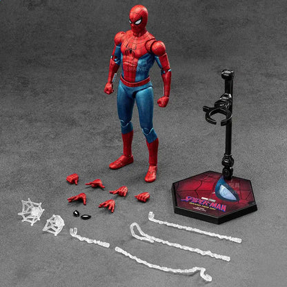 ZD Toys Spider-Man "Brand New Day" 1/10 Scale Action Figure – 18cm Collectible Model