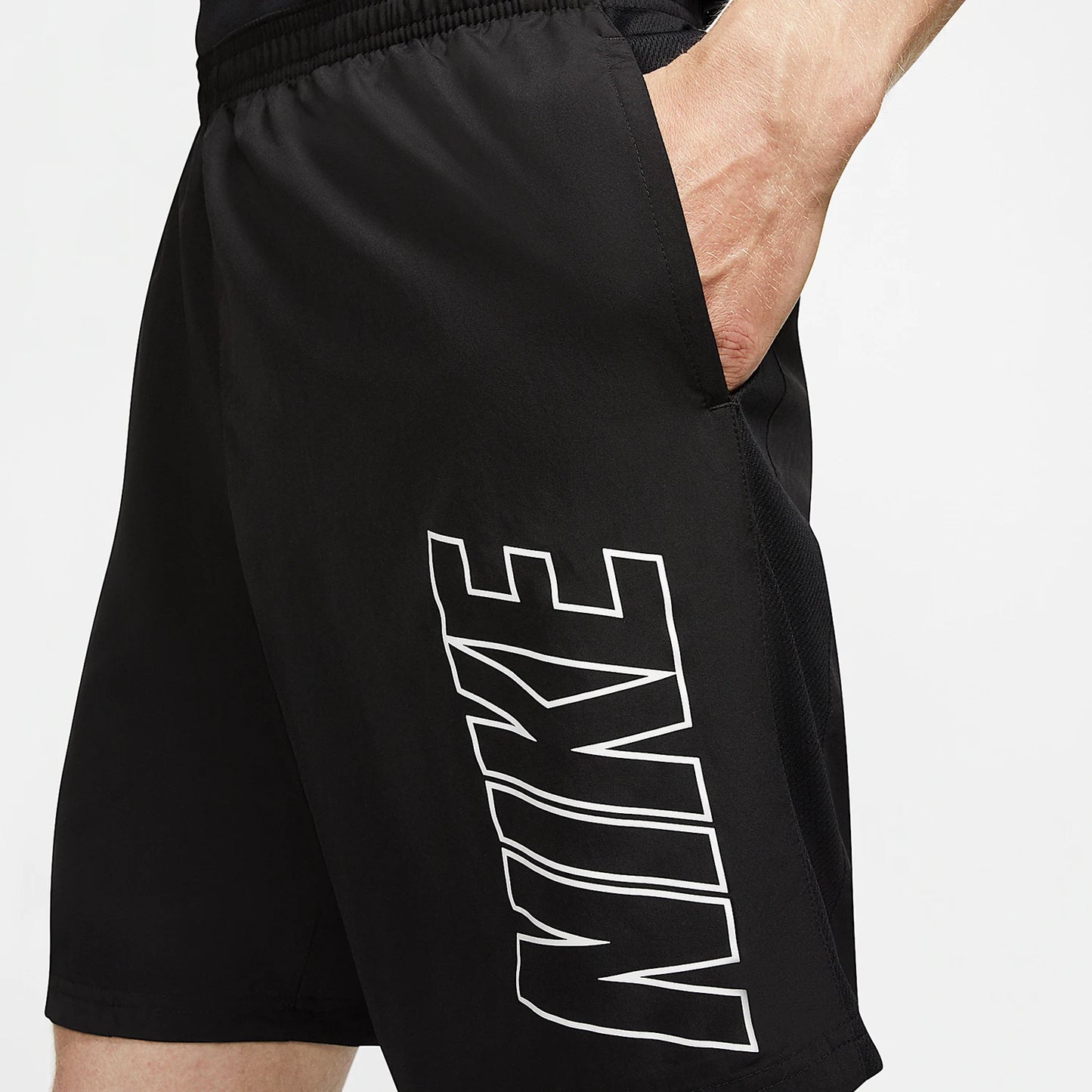 Nike Men's Dri-FIT Academy Athletic Soccer Shorts