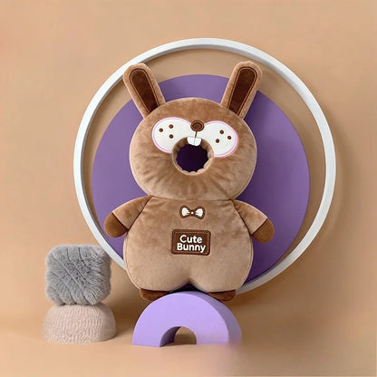 Baby Anti Fall Head Protector Back Pillow