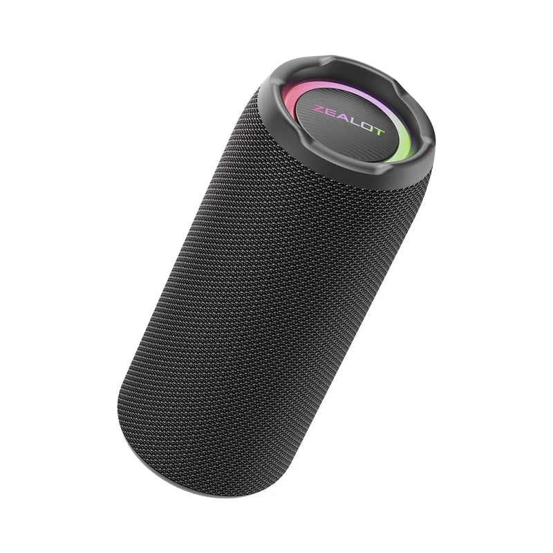 Zealot S49 Pro 20W Portable Bluetooth Speaker with RGB Light