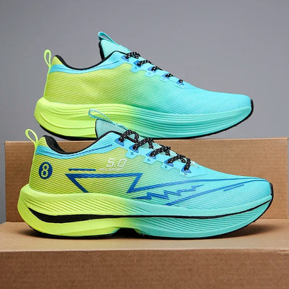 Men's Lightweight Breathable Mesh Running Shoes