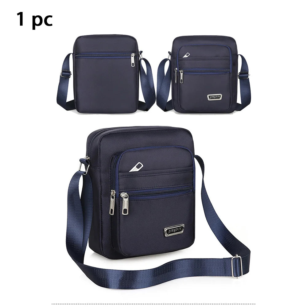 Casual Crossbody Small Backpack