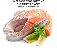 Nylon Embossed Food Vacuum Sealer Bags