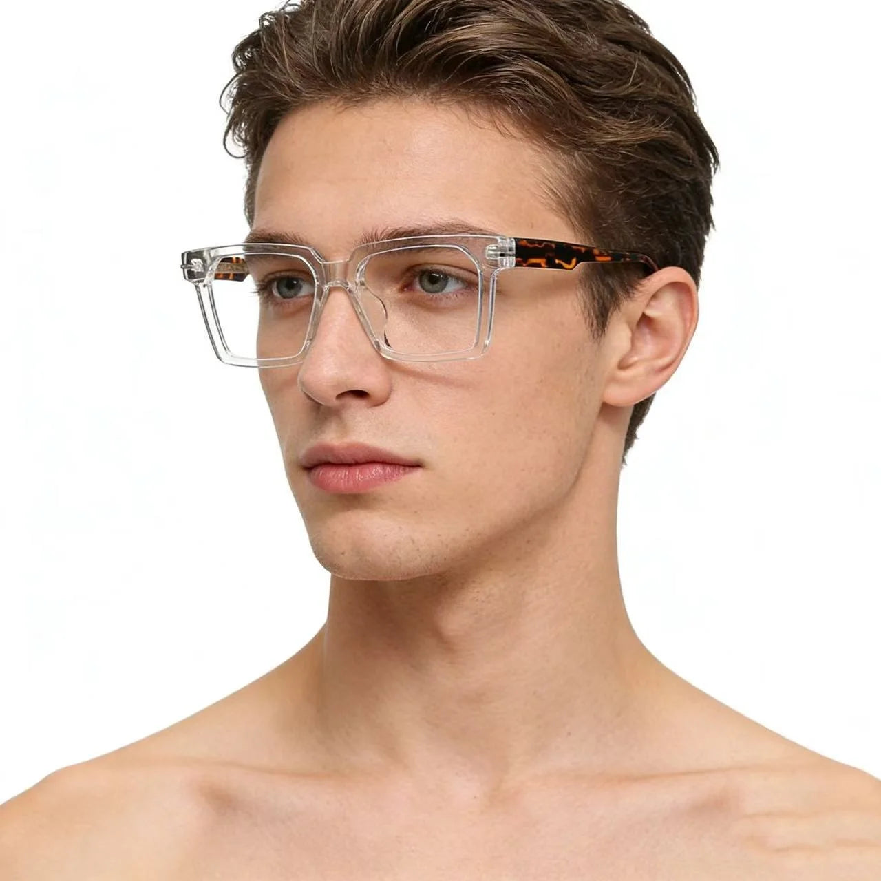 Retro Style Frame Reading Glasses