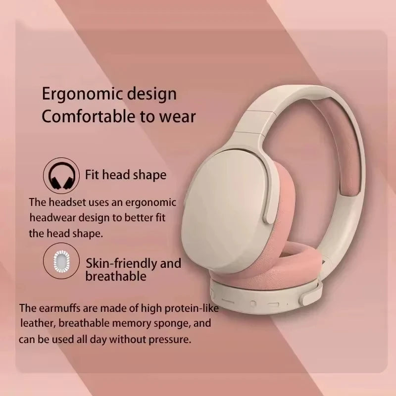 Bs962 Wireless Bluetooth 5.3 Earphone with Mic