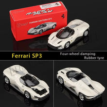 1:64 Die-Cast Model Car Collection