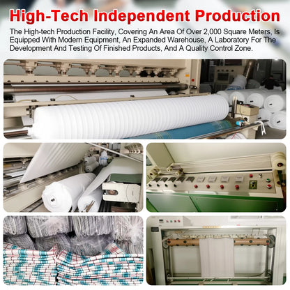 Smart Control Heated Blanket