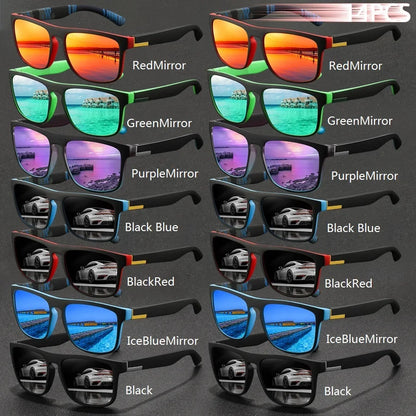 14PCS Square Sunglasses