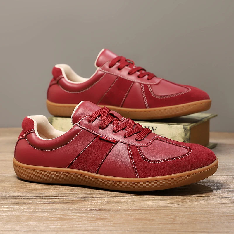Men's Air Mesh Lightweight Breathable Outdoor Casual Shoes