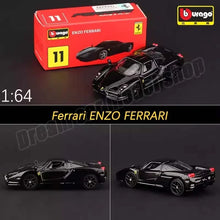1:64 Die-Cast Model Car Collection