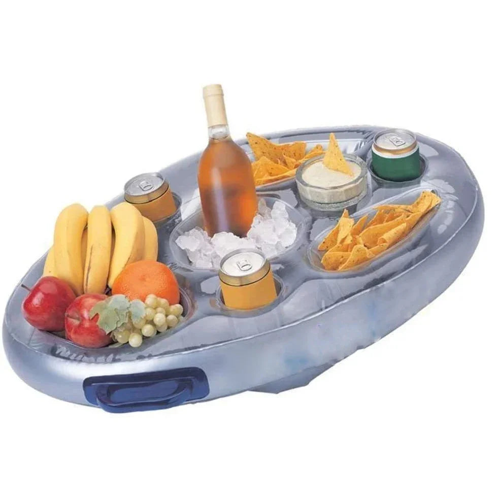Swimming Pool Floating Drink Table