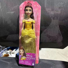 Shiny Princess Series Jointed Mini Dolls