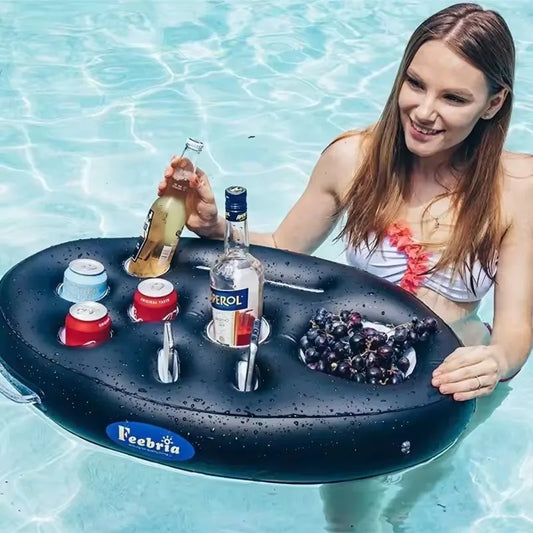 Sea Bucket Cup Holder Inflatable