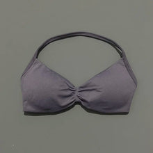 Strappy High Support Thin Strap Seamless Bras