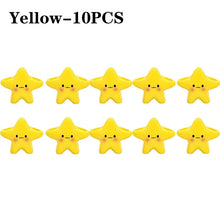 Star Shape Toothbrush Holder  3 Slot