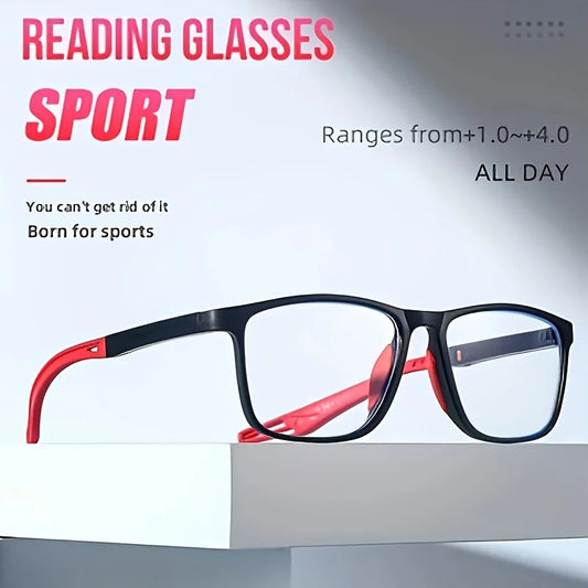3-Pack Women’s Lightweight Classic Computer Reading Glasses