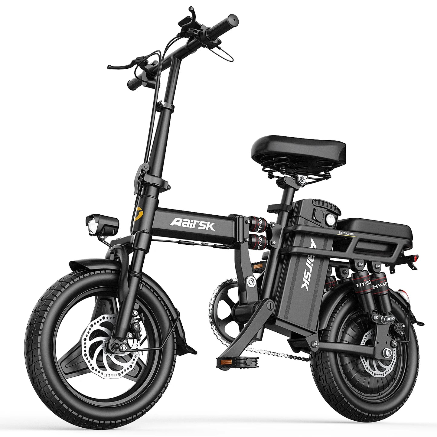 Aairsk RS5 14Inch 500W E-bike