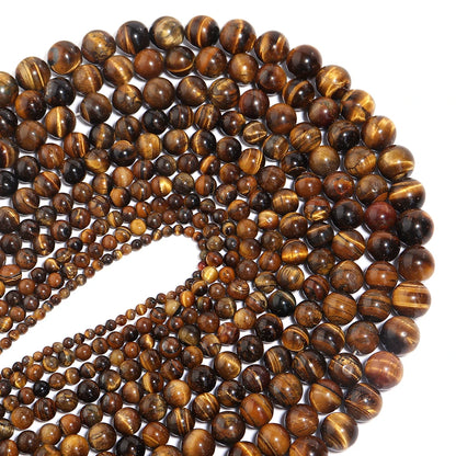 Natural Stone Jade Loose Spacer Beads for DIY Jewelry
