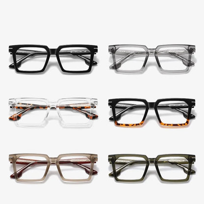 Retro Style Frame Reading Glasses