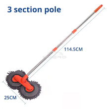 Multipurpose Double Sided Car Cleaning Brush