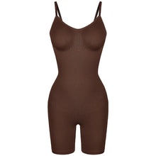 Tank Top Style Tummy Control Full Body Anti Chafing Shaper