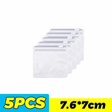 Mini Colorful Pill Dispenser Bags