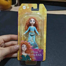 Shiny Princess Series Jointed Mini Dolls