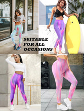 Seamless Aurora High Waist Sport Leggings