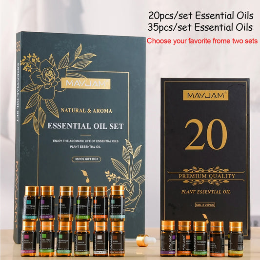 MAYJAM Essential Oils Kit