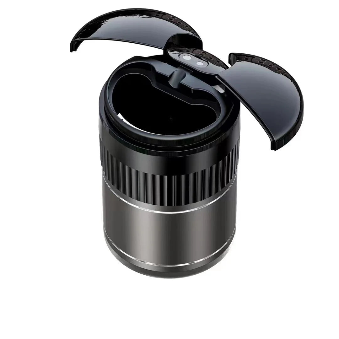 Smart Infrared USB Luminous Car Ashtray