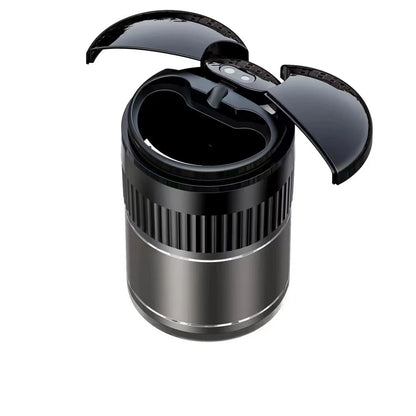 Smart Infrared USB Luminous Car Ashtray