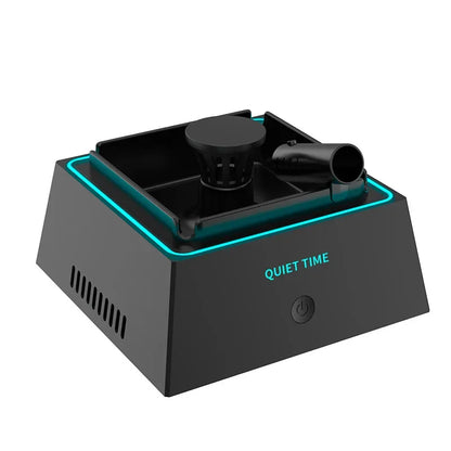 Light Smart Air Purifier Ashtray